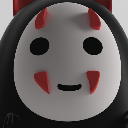 无脸男的暗黑童话