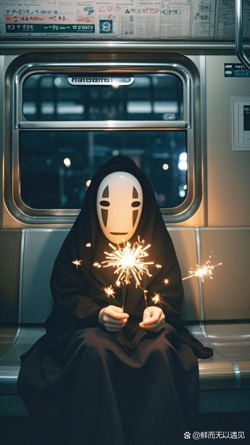 无脸男的孤单